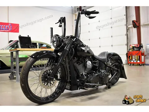2016 Harley-Davidson Fat Boy