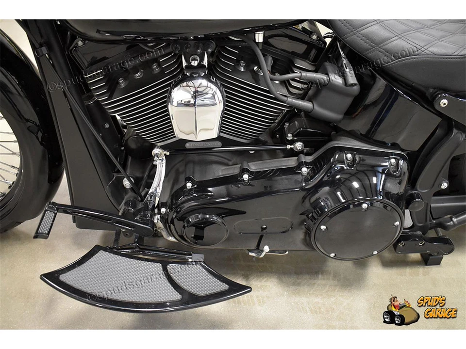 2016 Harley-Davidson Softail - Image 3 of 24