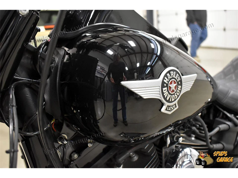 2016 Harley-Davidson Softail - Image 4 of 24