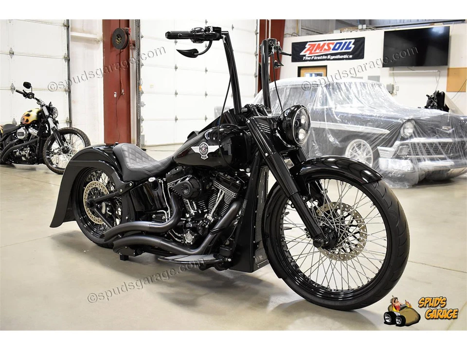 2016 Harley-Davidson Softail - Image 7 of 24