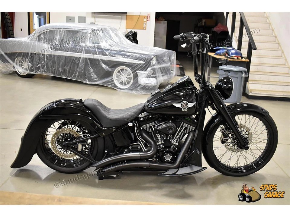 2016 Harley-Davidson Softail - Image 13 of 24