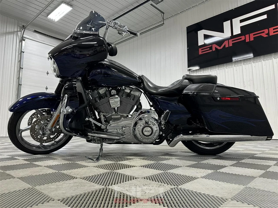 2016 Harley-Davidson Sportster Rubber Mount - Image 3 of 19