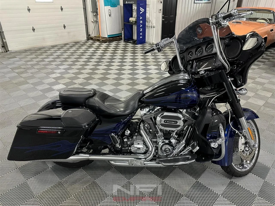 2016 Harley-Davidson Sportster Rubber Mount - Image 7 of 19