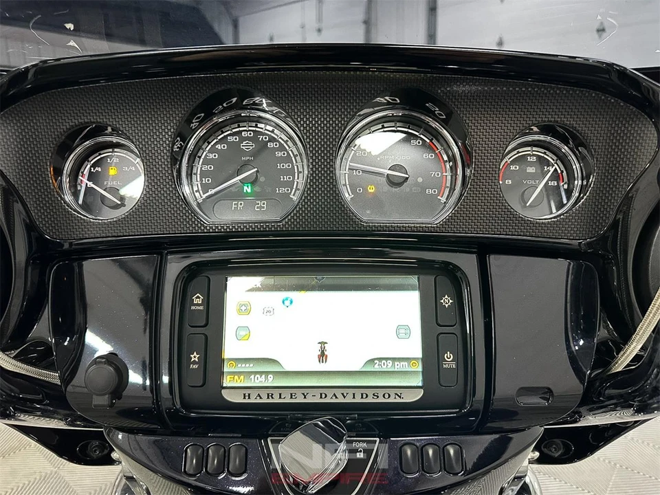 2016 Harley-Davidson Sportster Rubber Mount - Image 17 of 19