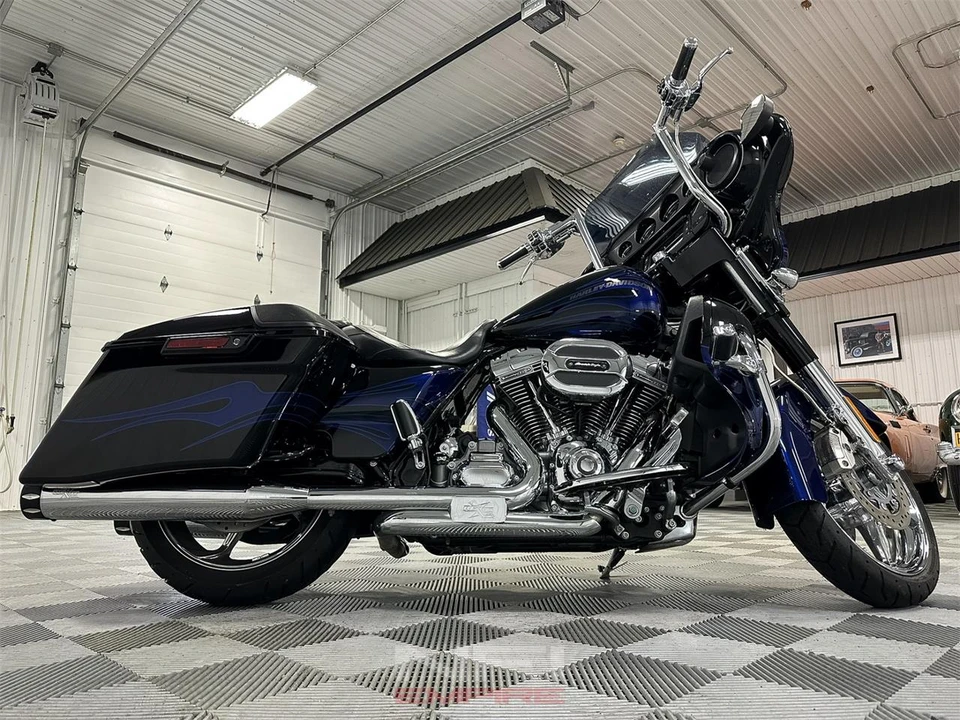 2016 Harley-Davidson Sportster Rubber Mount - Image 9 of 19