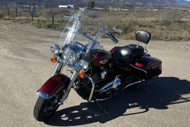2016 Harley-Davidson Touring Twin Cam - Image 3 of 6