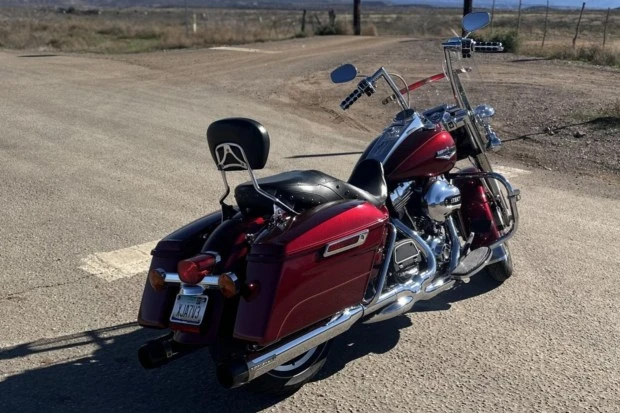 2016 Harley-Davidson Touring Twin Cam - Image 2 of 6