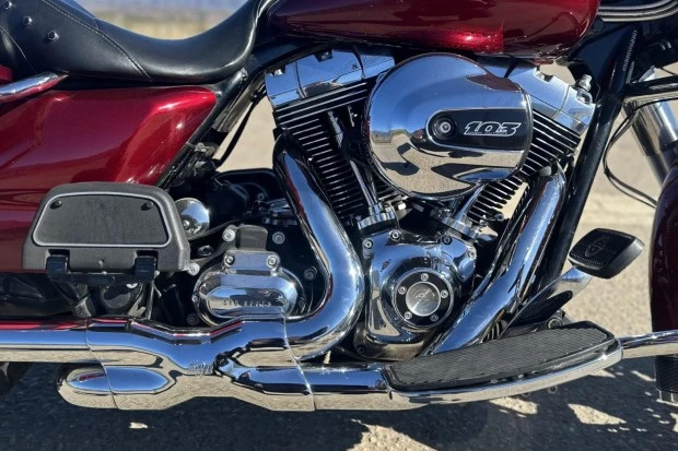 2016 Harley-Davidson Touring Twin Cam - Image 5 of 6