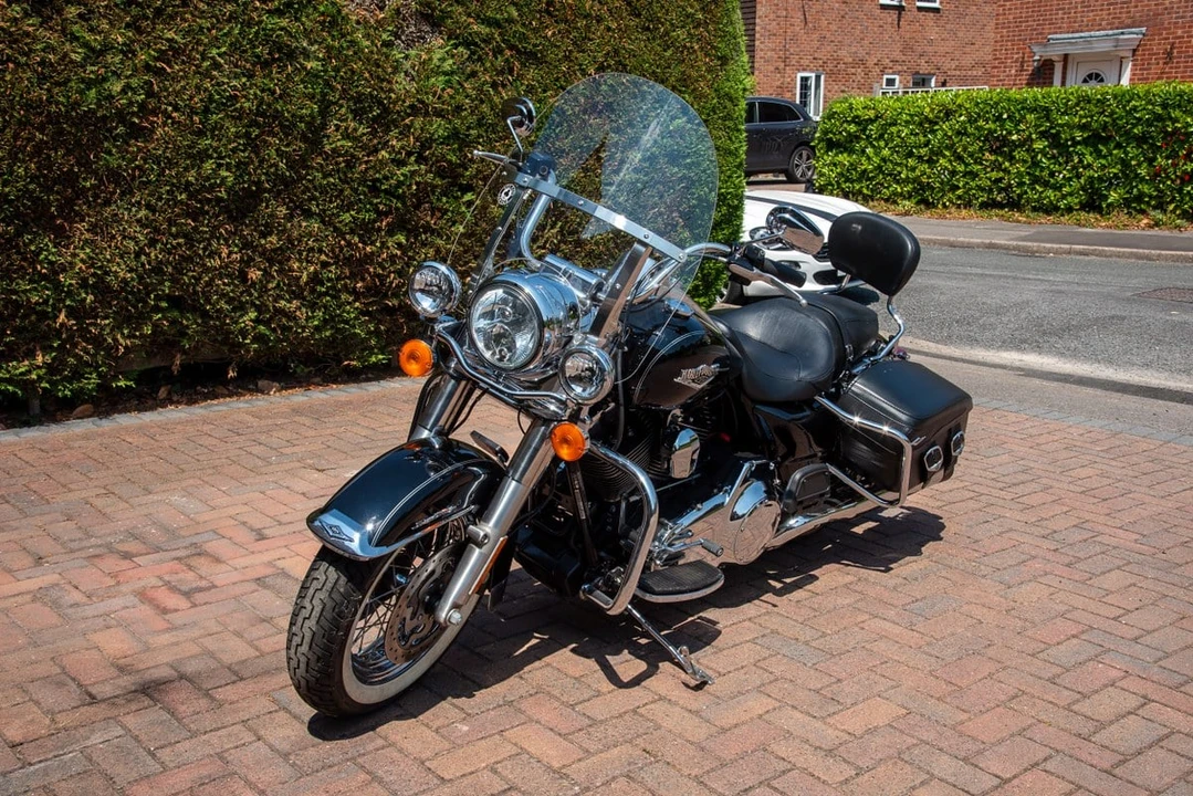 2016 Harley-Davidson Touring Twin Cam - Image 26 of 30