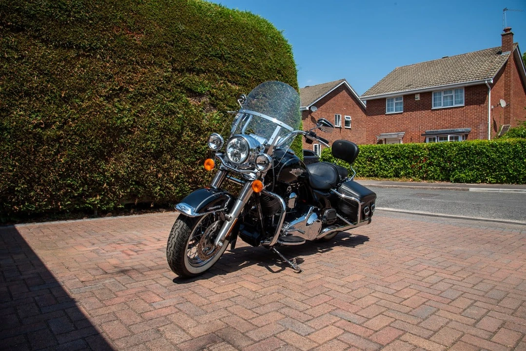 2016 Harley-Davidson Touring Twin Cam - Image 27 of 30