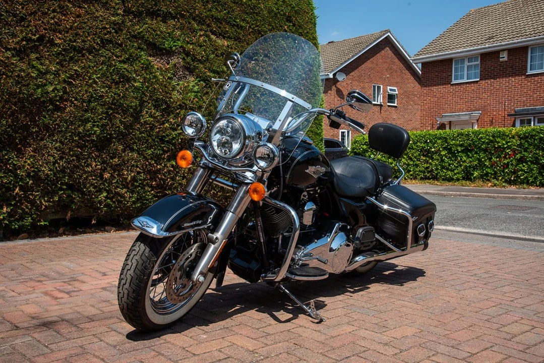 2016 Harley-Davidson Touring Twin Cam - Image 28 of 30