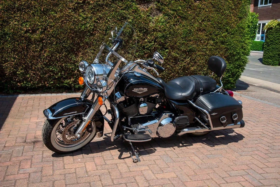 2016 Harley-Davidson Touring Twin Cam - Image 29 of 30
