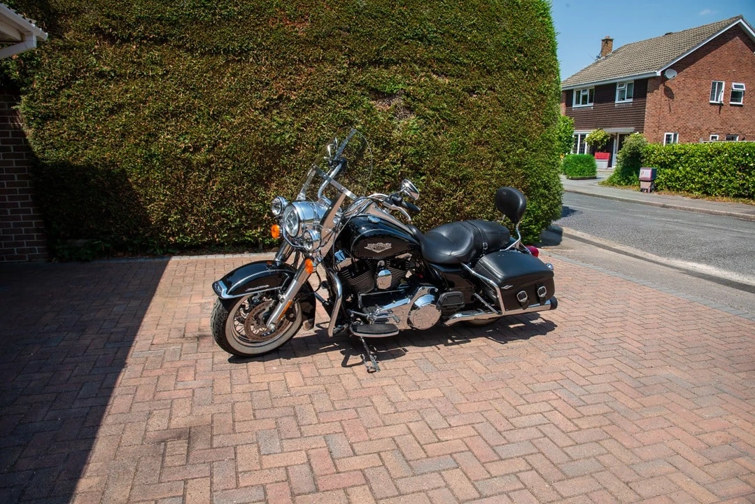 2016 Harley-Davidson Touring Twin Cam - Image 30 of 30