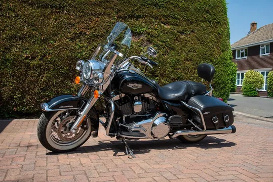 2016 Harley-Davidson Road King Classic