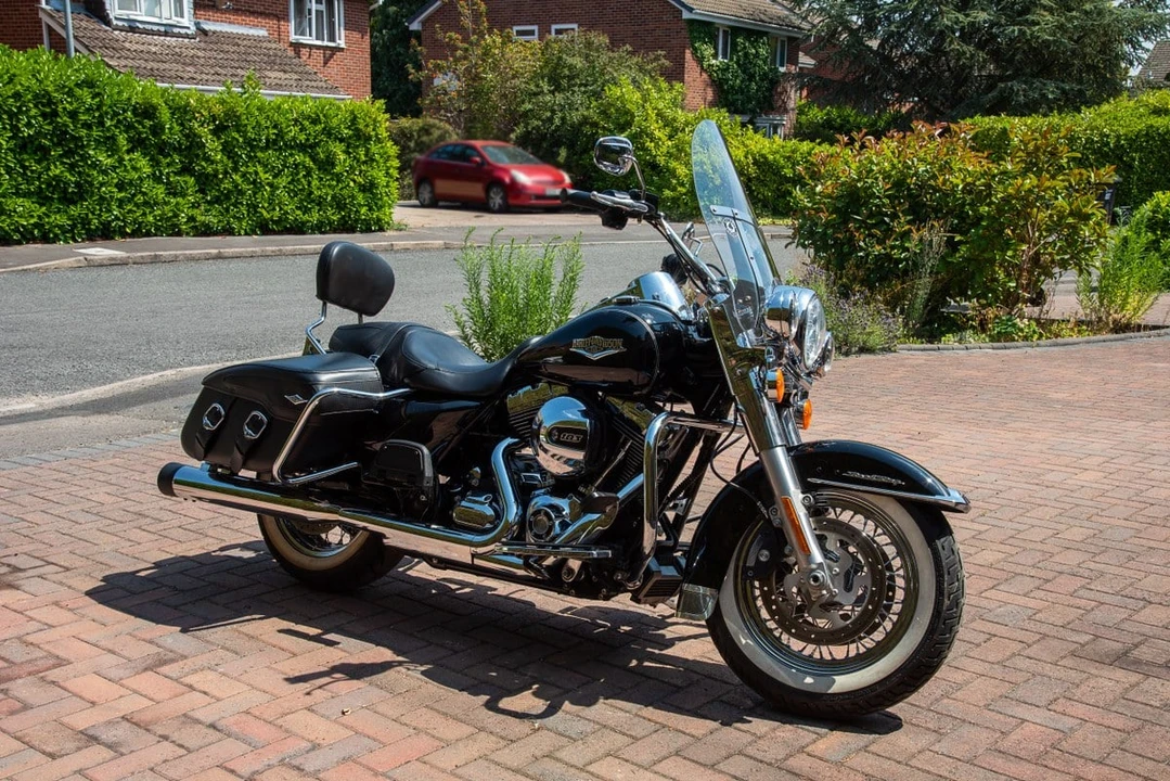 2016 Harley-Davidson Touring Twin Cam - Image 2 of 30