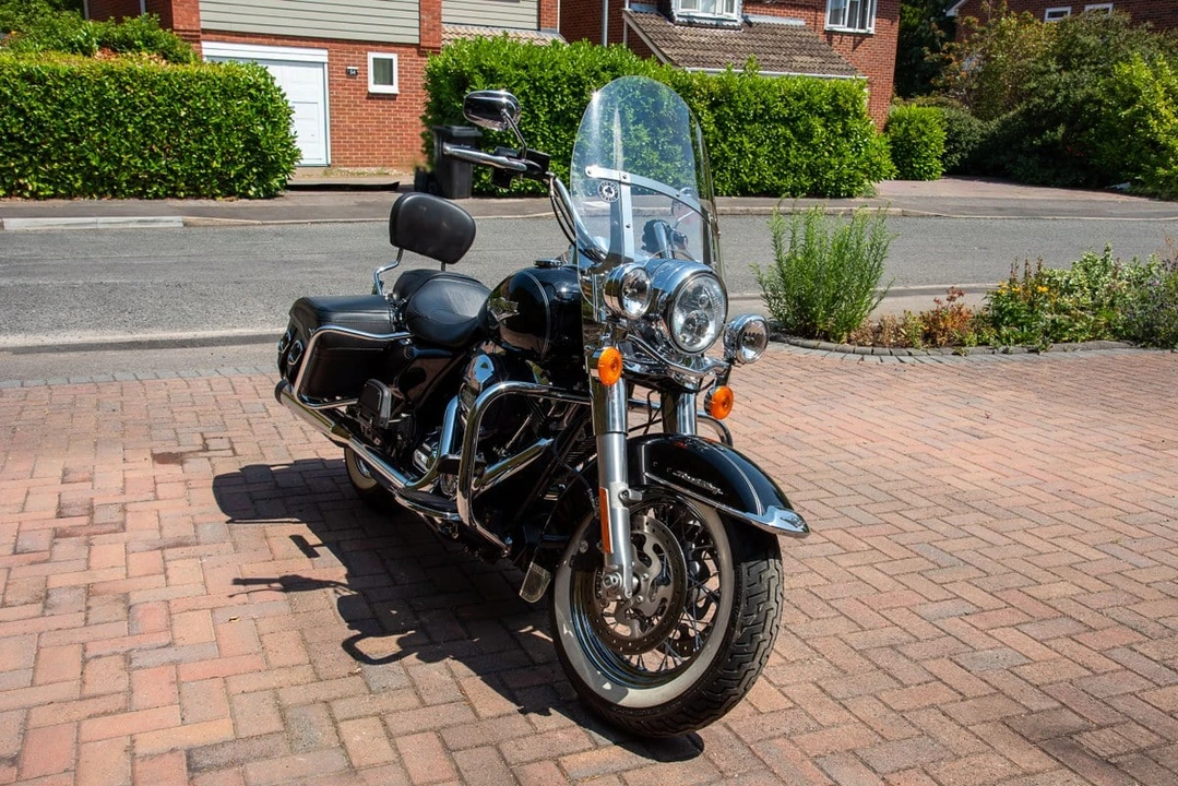 2016 Harley-Davidson Touring Twin Cam - Image 6 of 30