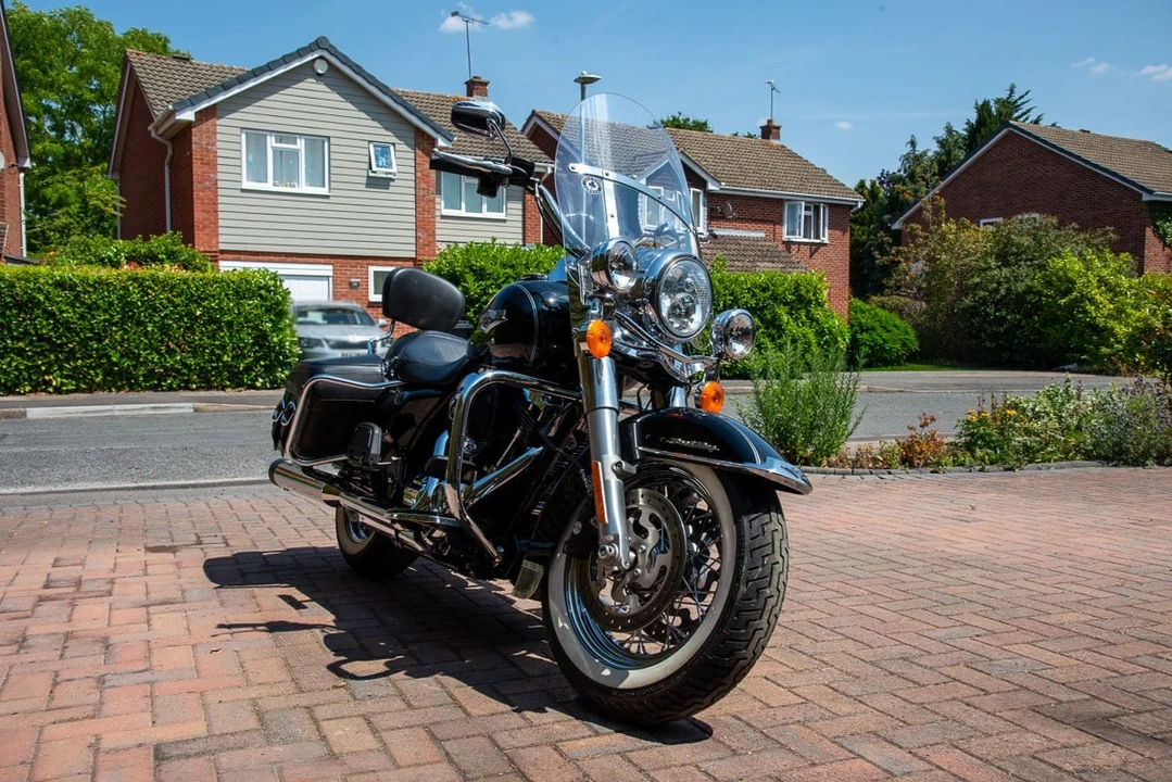 2016 Harley-Davidson Touring Twin Cam - Image 8 of 30