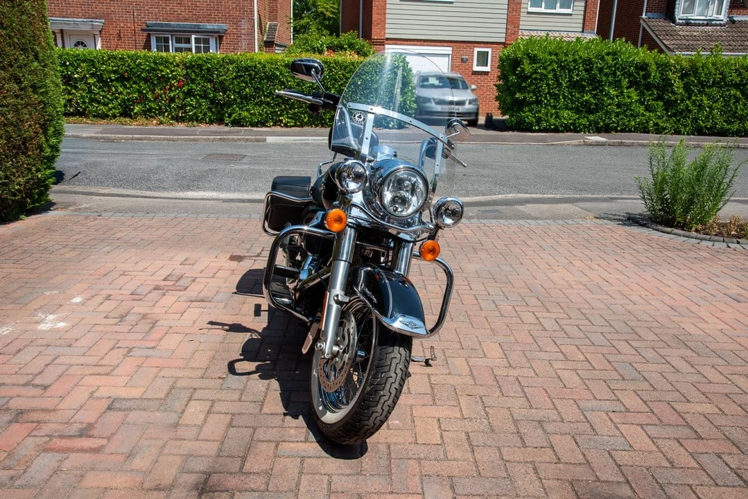 2016 Harley-Davidson Touring Twin Cam - Image 7 of 30