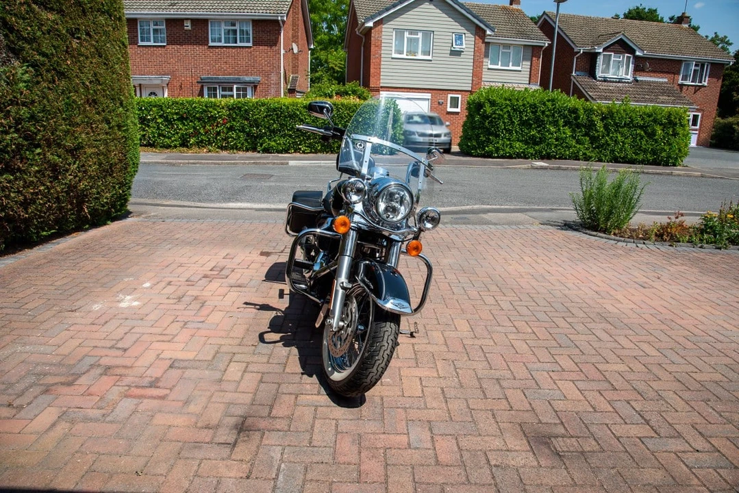 2016 Harley-Davidson Touring Twin Cam - Image 12 of 30