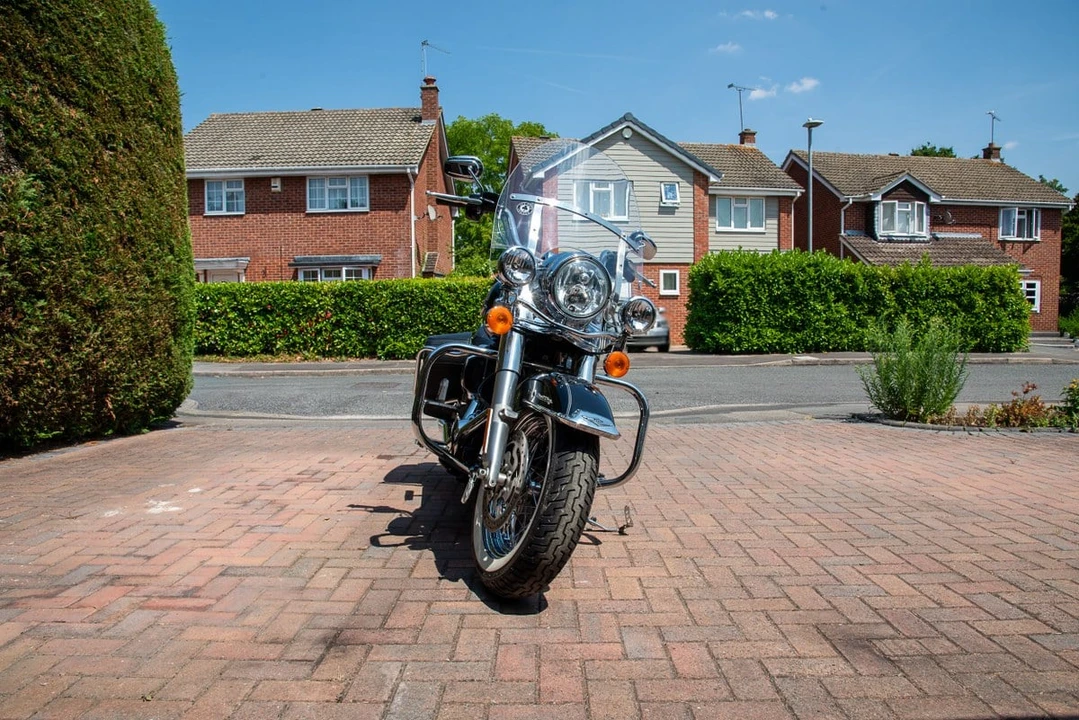 2016 Harley-Davidson Touring Twin Cam - Image 13 of 30