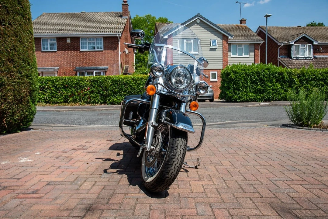 2016 Harley-Davidson Touring Twin Cam - Image 14 of 30