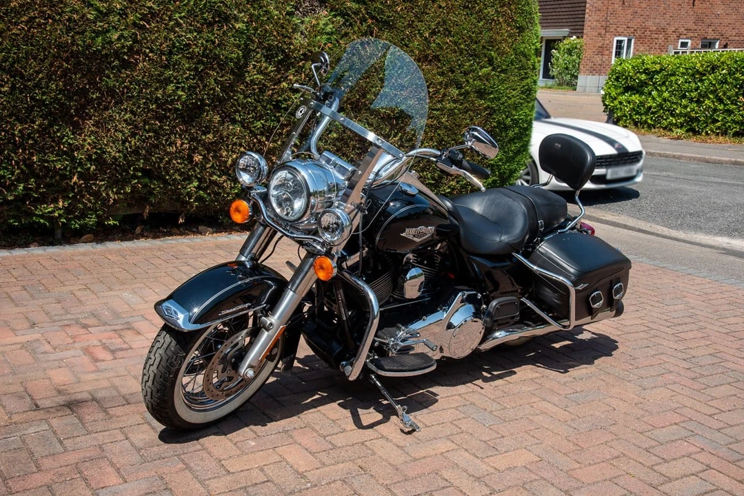 2016 Harley-Davidson Touring Twin Cam - Image 9 of 30