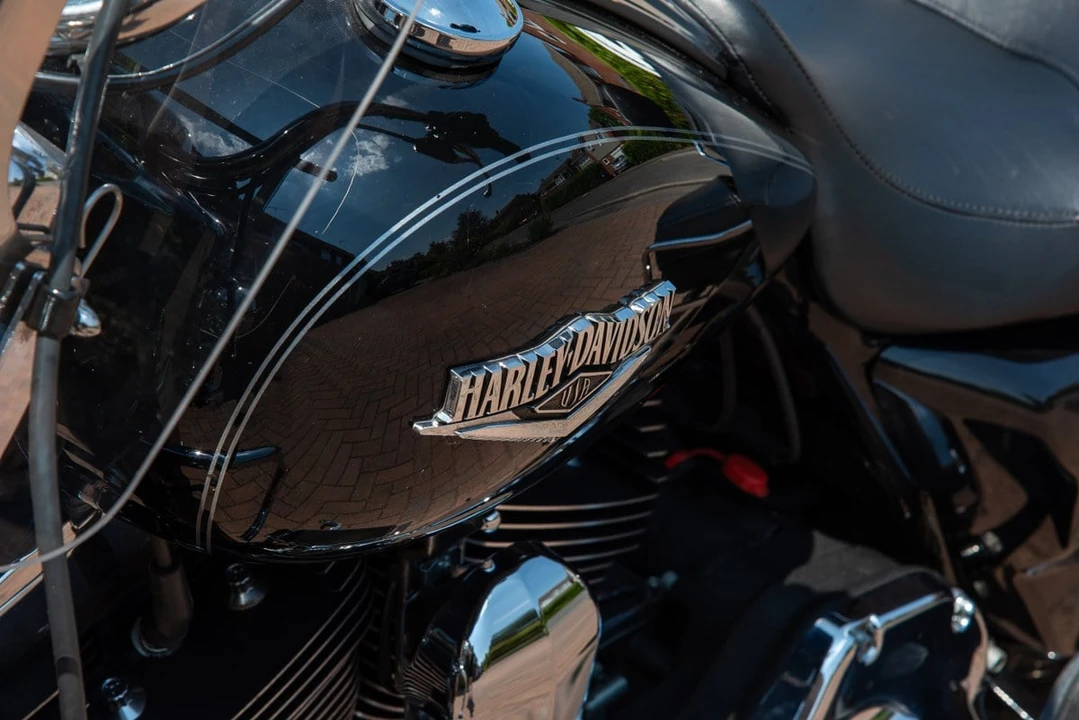 2016 Harley-Davidson Touring Twin Cam - Image 4 of 30