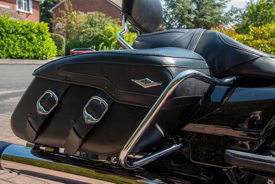 2016 Harley-Davidson Touring Twin Cam - Image 5 of 30