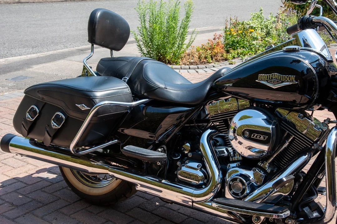 2016 Harley-Davidson Touring Twin Cam - Image 3 of 30