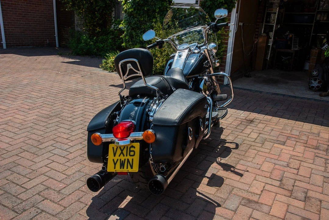 2016 Harley-Davidson Touring Twin Cam - Image 11 of 30