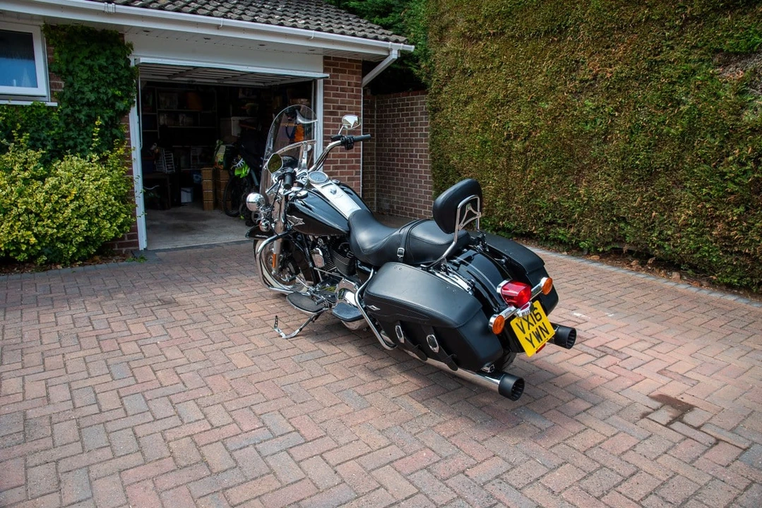 2016 Harley-Davidson Touring Twin Cam - Image 17 of 30