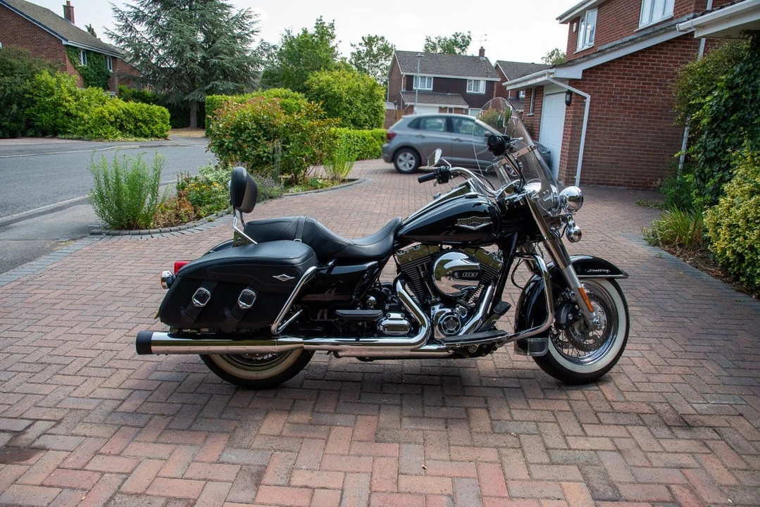 2016 Harley-Davidson Touring Twin Cam - Image 20 of 30