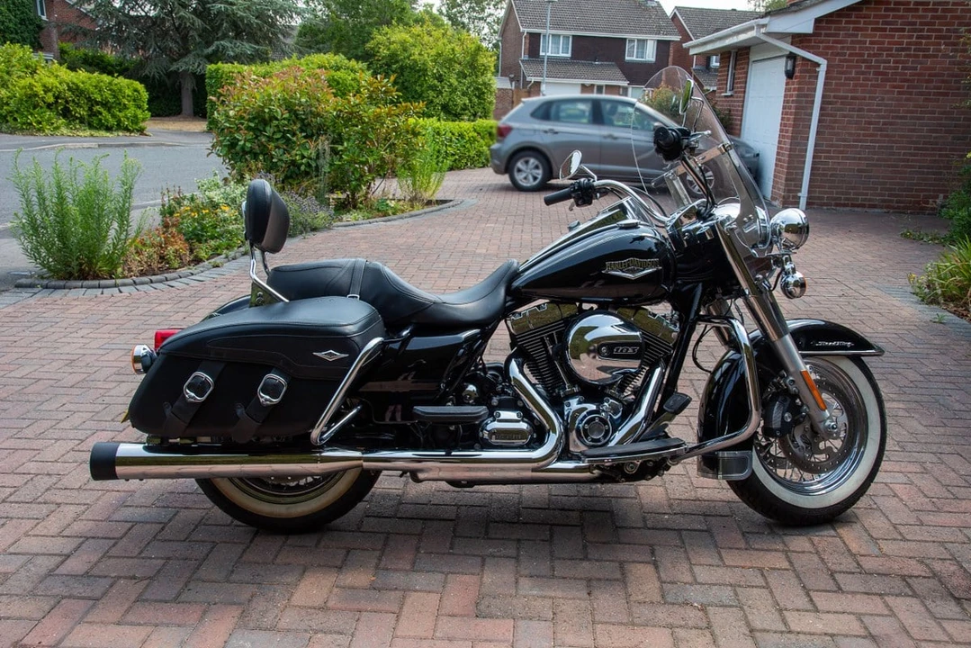 2016 Harley-Davidson Touring Twin Cam - Image 21 of 30