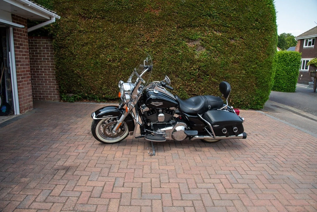2016 Harley-Davidson Touring Twin Cam - Image 22 of 30