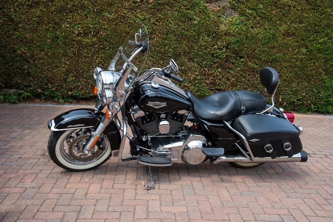 2016 Harley-Davidson Touring Twin Cam - Image 23 of 30