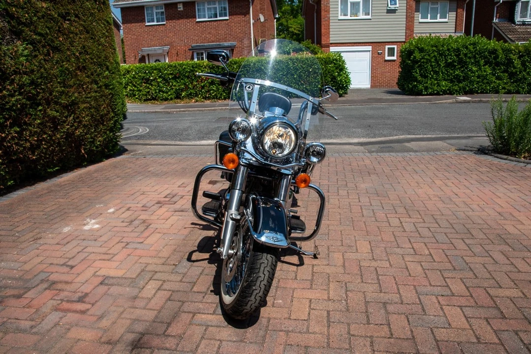 2016 Harley-Davidson Touring Twin Cam - Image 24 of 30