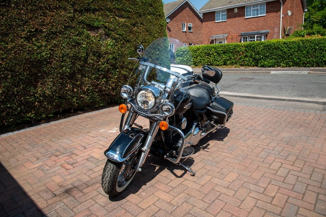 2016 Harley-Davidson Touring Twin Cam - Image 25 of 30