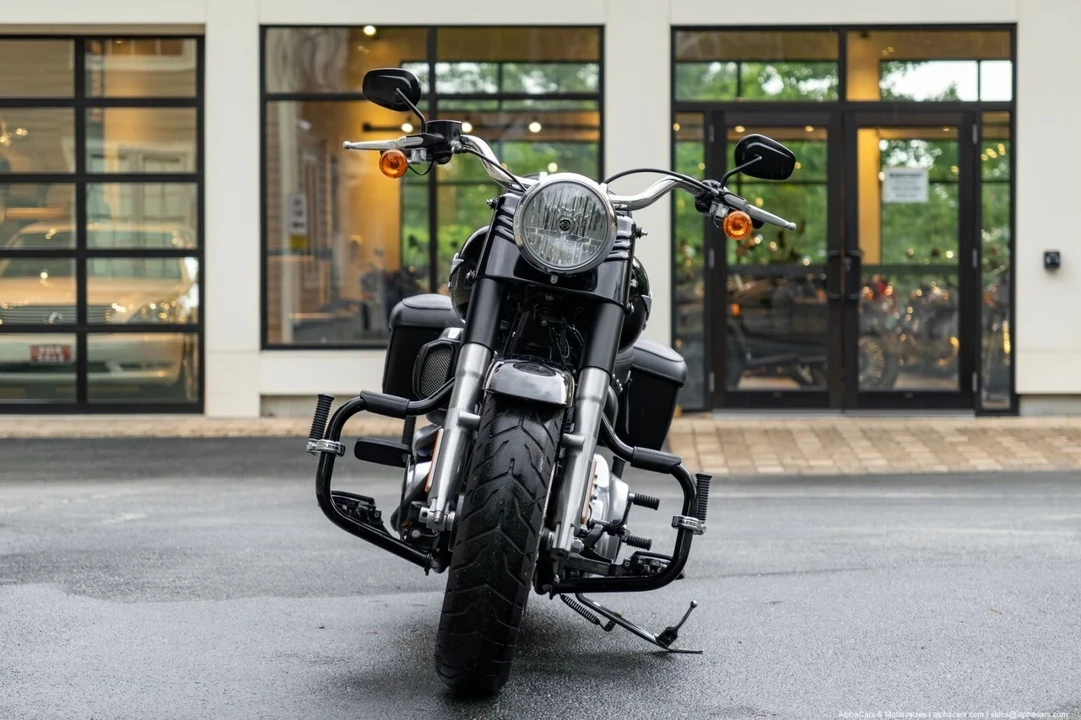 2016 Harley-Davidson Softail - Image 3 of 21