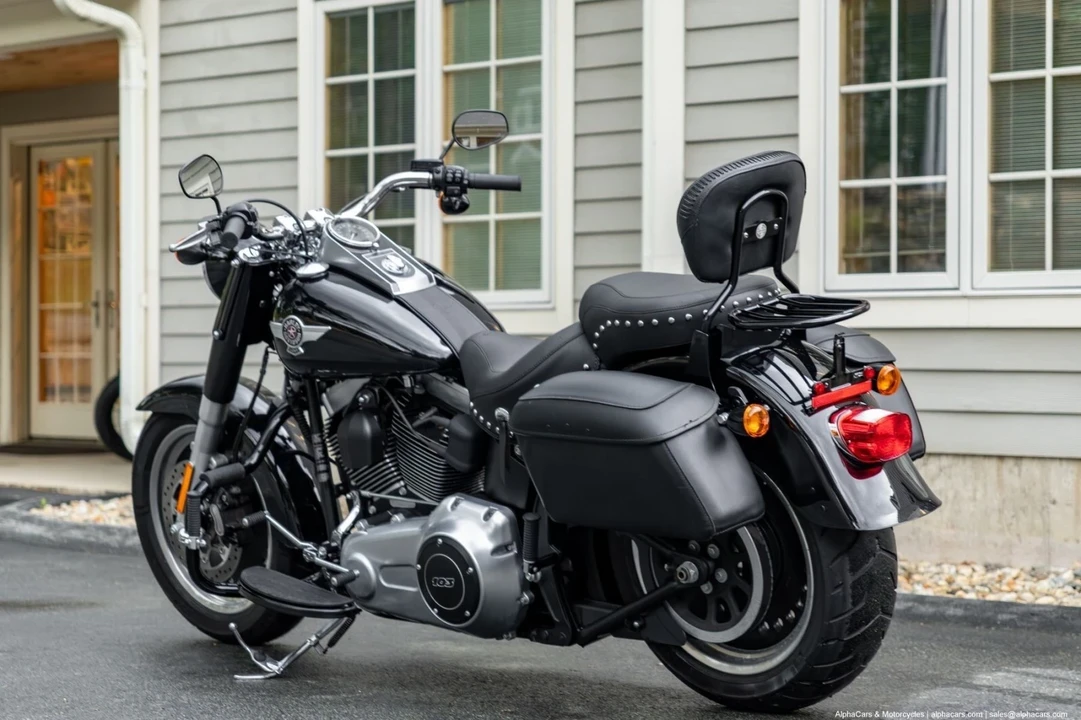 2016 Harley-Davidson Softail - Image 6 of 21