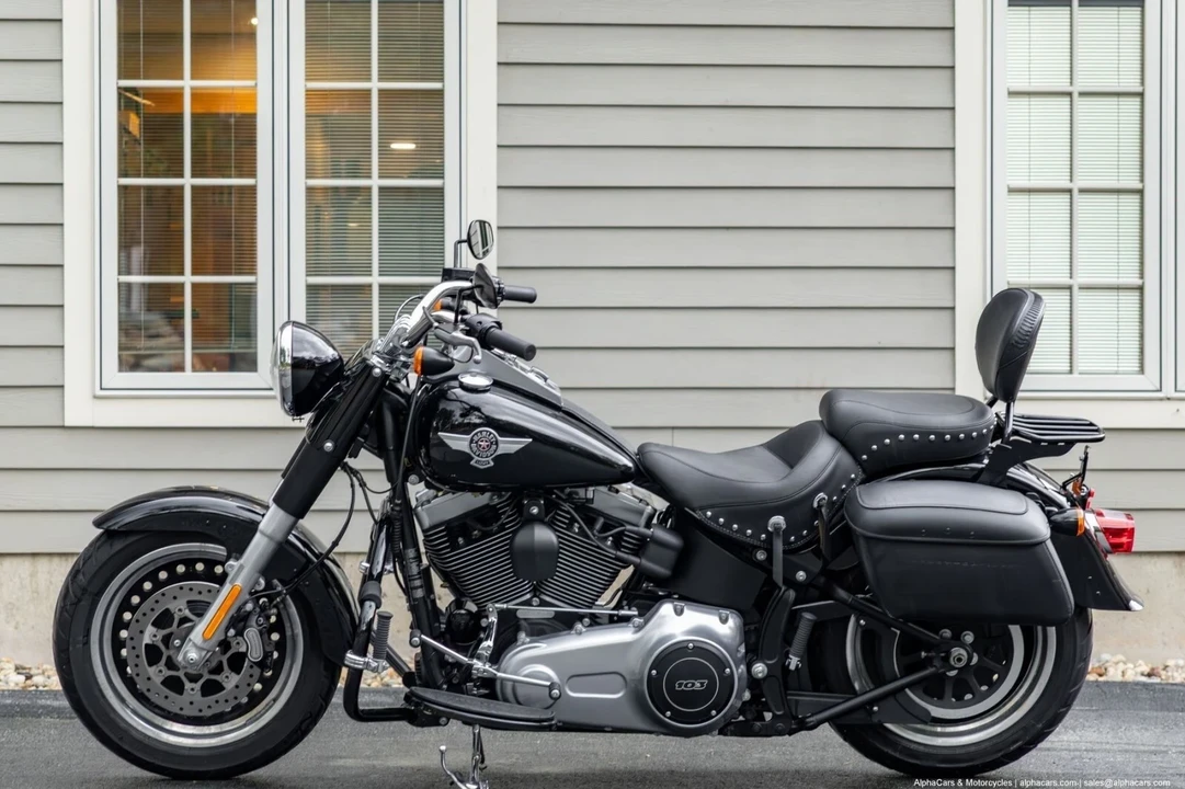 2016 Harley-Davidson Softail - Image 5 of 21