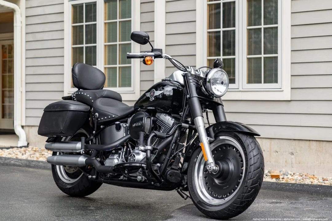 2016 Harley-Davidson Softail - Image 2 of 21