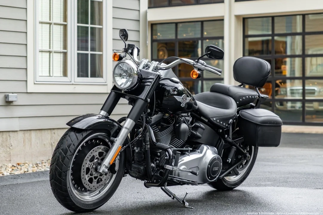 2016 Harley-Davidson Softail - Image 4 of 21