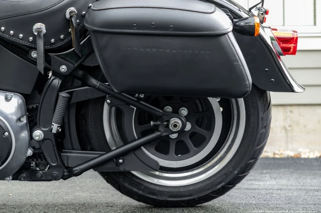 2016 Harley-Davidson Softail - Image 16 of 21