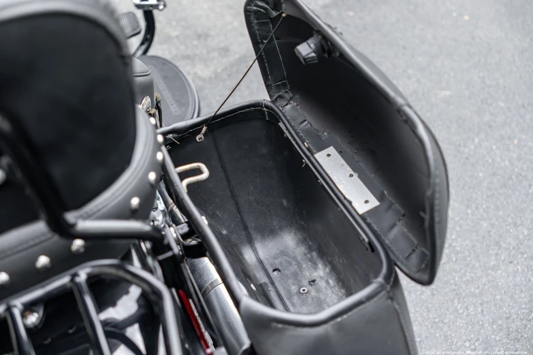 2016 Harley-Davidson Softail - Image 20 of 21