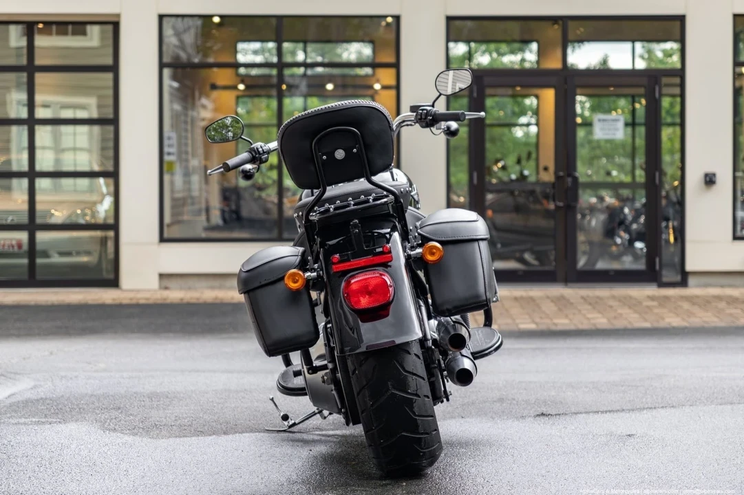 2016 Harley-Davidson Softail - Image 7 of 21