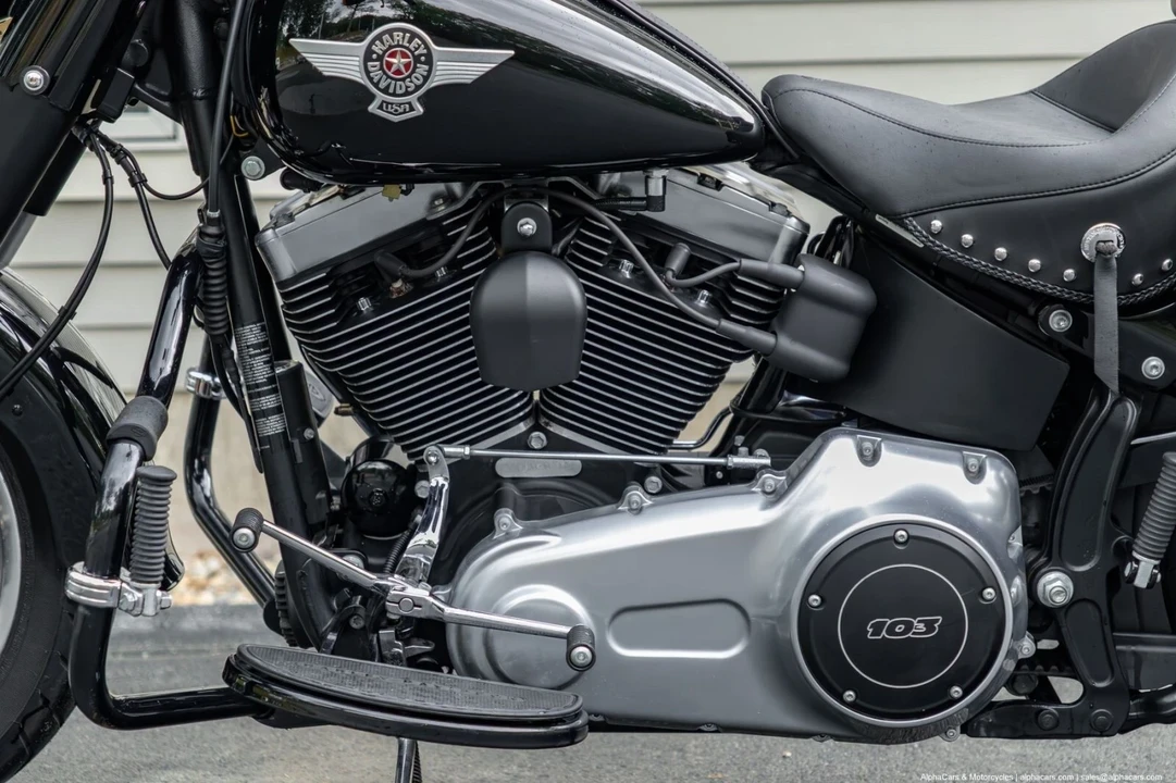 2016 Harley-Davidson Softail - Image 15 of 21