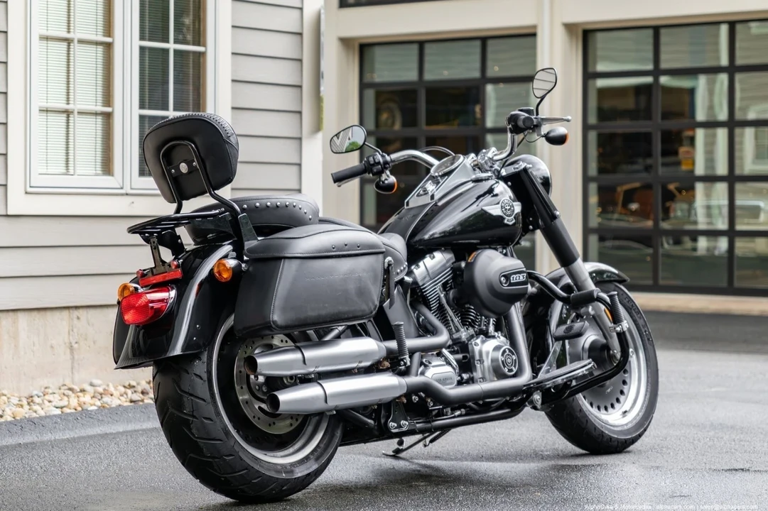 2016 Harley-Davidson Softail - Image 8 of 21