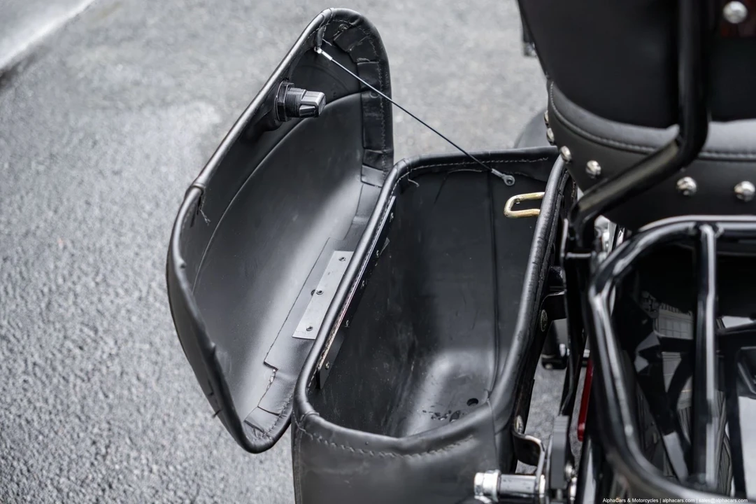 2016 Harley-Davidson Softail - Image 21 of 21