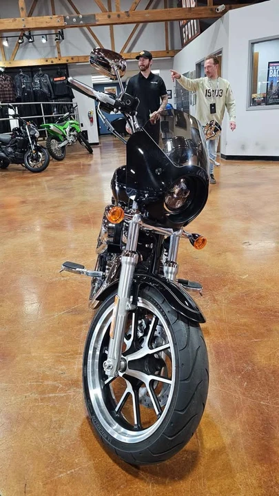 2016 Harley-Davidson Sportster Rubber Mount - Image 2 of 5