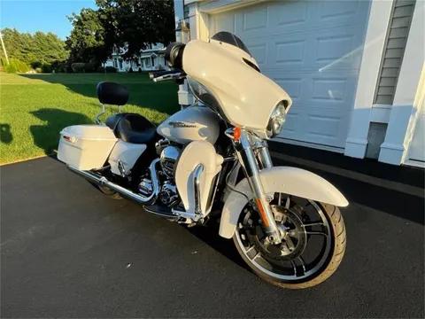 2016 Harley-Davidson Street Glide